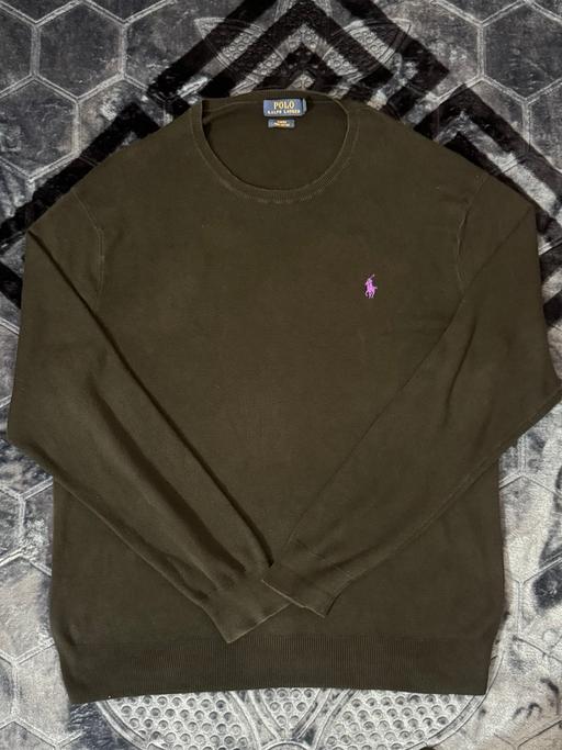 Buy & Sell Blackburn Blackburn with Darwen - Photos for Polo Ralph Lauren Sweater Mens XL Black