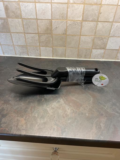 Buy & Sell Liverpool Knowsley - Photos for Garden Hand Fork and Trowel