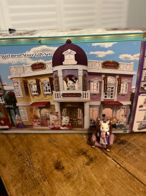 Buy & Sell Bexleyheath Bexley - Photos for Sylvanian families department store Red house