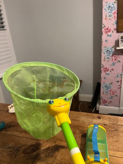 Buy & Sell Bexleyheath Bexley - Photos for Caterpillar insect hunting kit