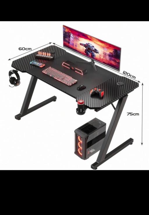 Buy & Sell Colney Hatch North London - Photos for Gaming desk