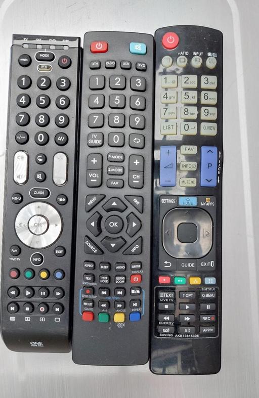 Buy & Sell Wolverhampton City Centre Wolverhampton - Photos for TV Remote Controls £9 each