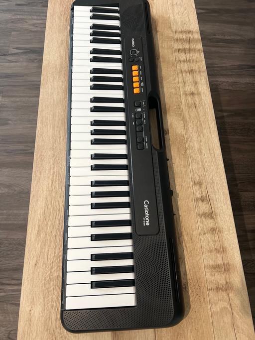 Buy & Sell Gunnersbury West London - Photos for Casio Piano Keyboard - like new!