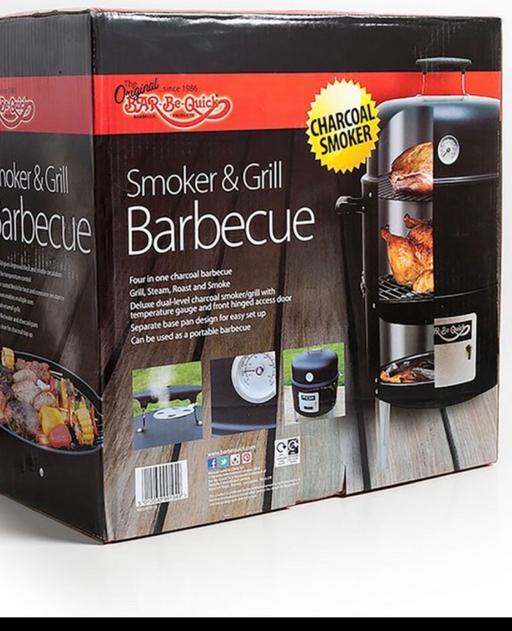 Buy & Sell Purley Croydon - Photos for Barbecue smoker and grill