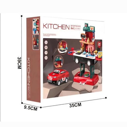 Buy & Sell Burton Latimer North Northamptonshire - Photos for Kitchen 2in1 sports car