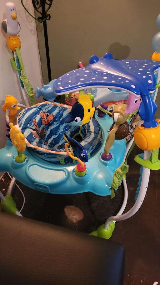 Buy & Sell Hopwood Bromsgrove - Photos for Bright Starts Disney Finding Nemo Bouncer