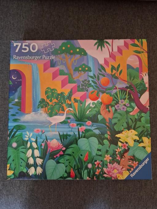 Buy & Sell Princes End Sandwell - Photos for Ravensburger Amazing Nature Jigsaw