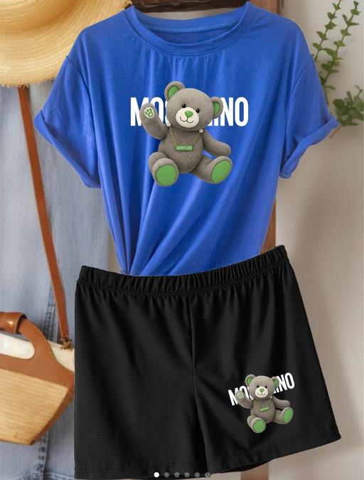 Buy & Sell Chadwell Heath Redbridge - Photos for T-shirt and skinny shorts set (Plus size)