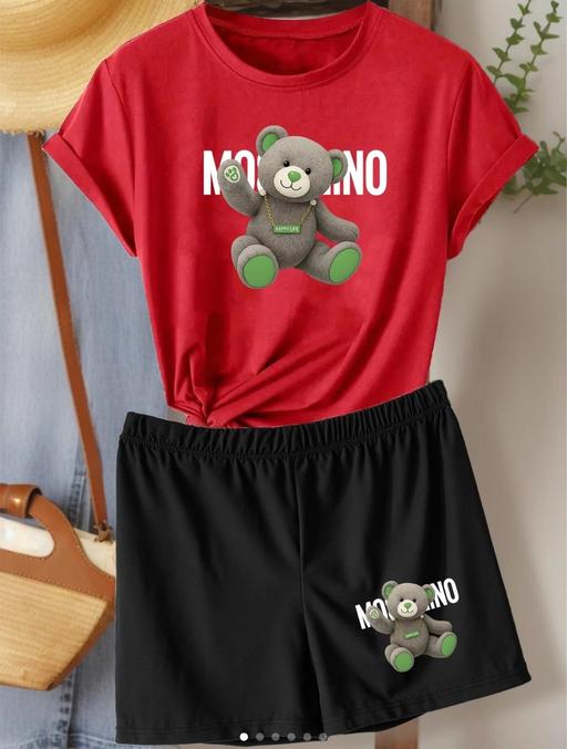 Buy & Sell Chadwell Heath Redbridge - Photos for T-shirt and skinny shorts set (Plus size)