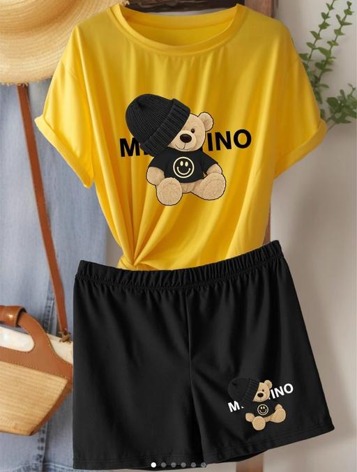 Buy & Sell Chadwell Heath Redbridge - Photos for T-shirt and skinny shorts set (Plus size)