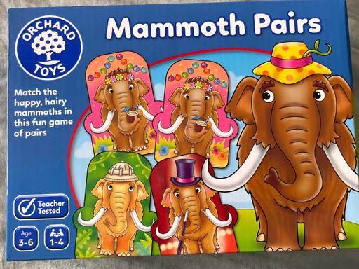 Buy & Sell Burton Latimer North Northamptonshire - Photos for Pairs game