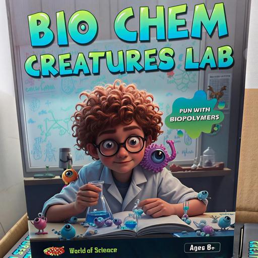 Buy & Sell Bradley Wolverhampton - Photos for Bio Chem Creatures Lab Educational Science Ki