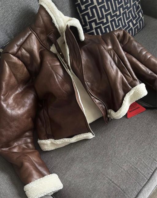 Buy & Sell Pensnett Trading Estate Dudley - Photos for Ladies Aviator Jacket Size 12 (NEW)