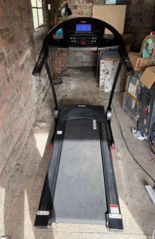 Buy & Sell Lye Dudley - Photos for Reebok zr9 with Electric incline and mp3