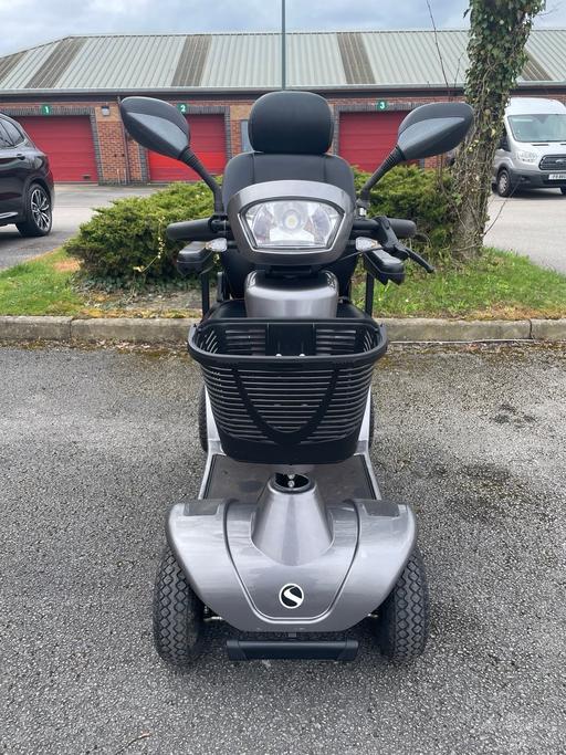 Buy & Sell Strelley Nottingham - Photos for Sterling S425 8mph mobility scooter