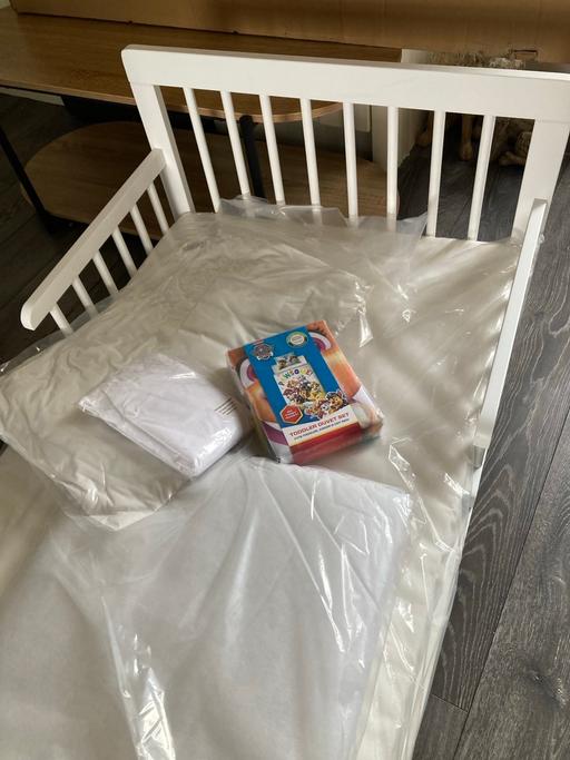 Buy & Sell Sedgley Dudley - Photos for New toddler bed