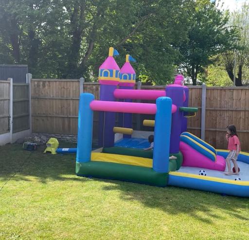 Buy & Sell Heath Hayes Cannock Chase - Photos for Bouncy castle