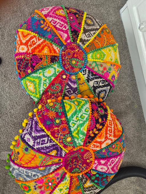 Buy & Sell Brockmoor Dudley - Photos for two cushions