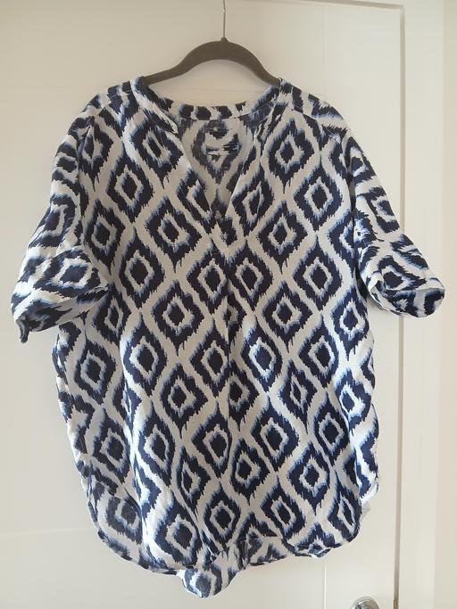 Buy & Sell Saint Leonards-on-Sea Hastings - Photos for Marks and Spencers Linen top