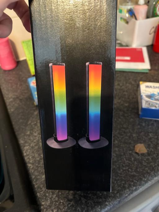 Buy & Sell Fraserburgh Aberdeenshire - Photos for Dancing LED lights 2 Pack