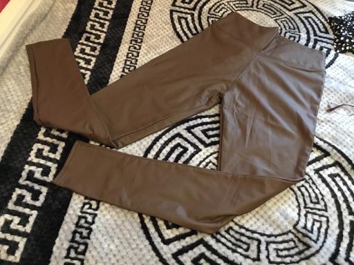 Buy & Sell Woodcross Wolverhampton - Photos for As New Wet Look Trousers Please read