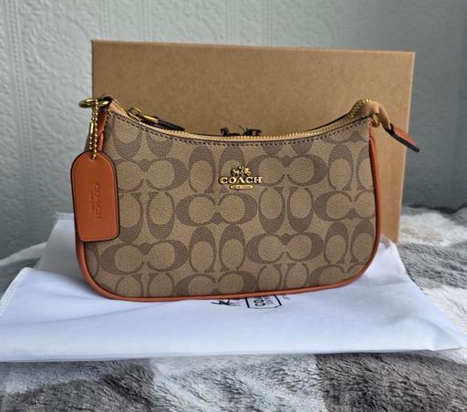 Buy & Sell Sparkhill Birmingham - Photos for Signature Canvas Shoulder Bag