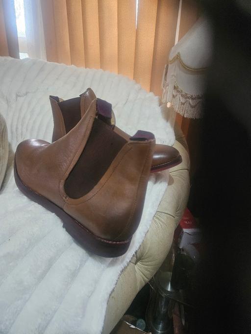 Buy & Sell Godiva Trading Estate Coventry - Photos for H London ankle high leather boots