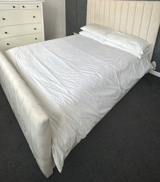 Buy & Sell East India East London - Photos for King size bed frame dfs