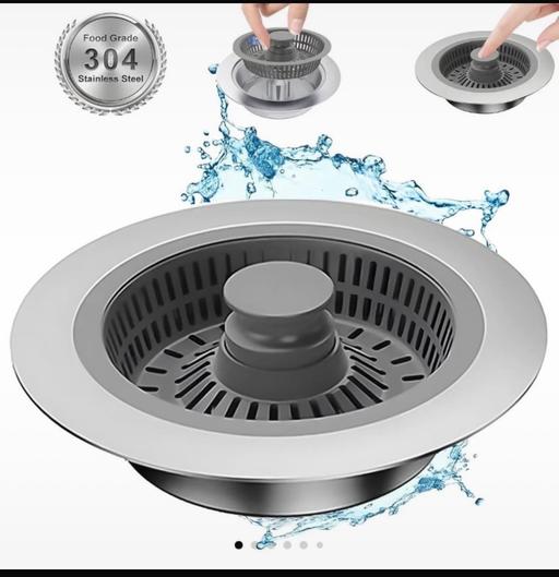 Buy & Sell Binley Coventry - Photos for 3-1 sink strainer x2