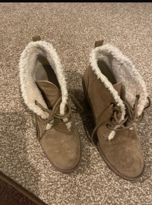 Buy & Sell Binley Coventry - Photos for Tan ankle boots