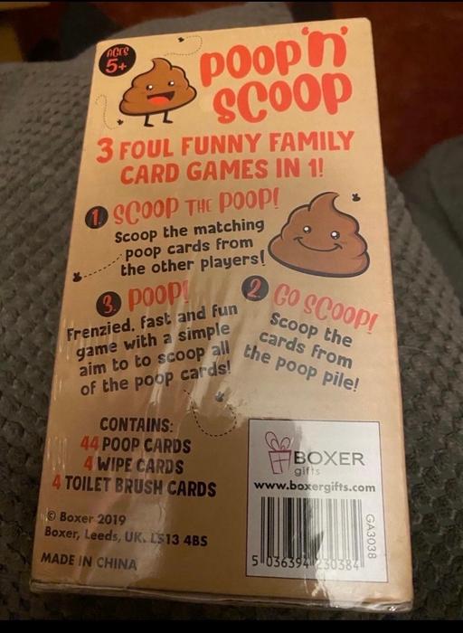 Buy & Sell Stannington Sheffield - Photos for Funny card game