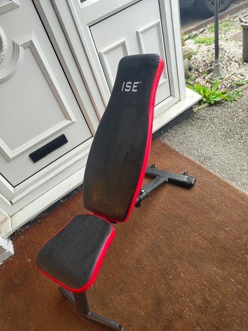 Buy & Sell Belvedere Bexley - Photos for Gym bench