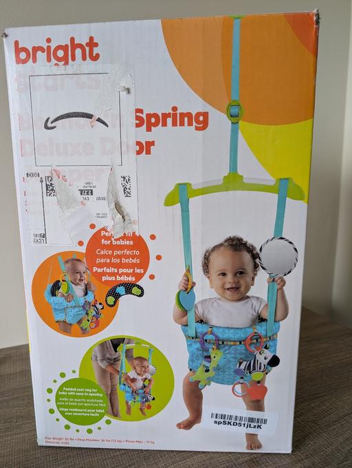 Buy & Sell Southam Stratford-on-Avon - Photos for Baby door jumper