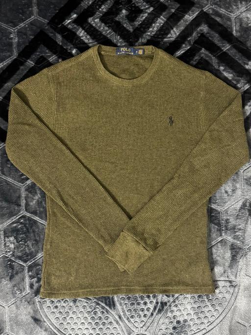 Buy & Sell Blackburn Blackburn with Darwen - Photos for Polo Ralph Lauren Sweater Mens Medium