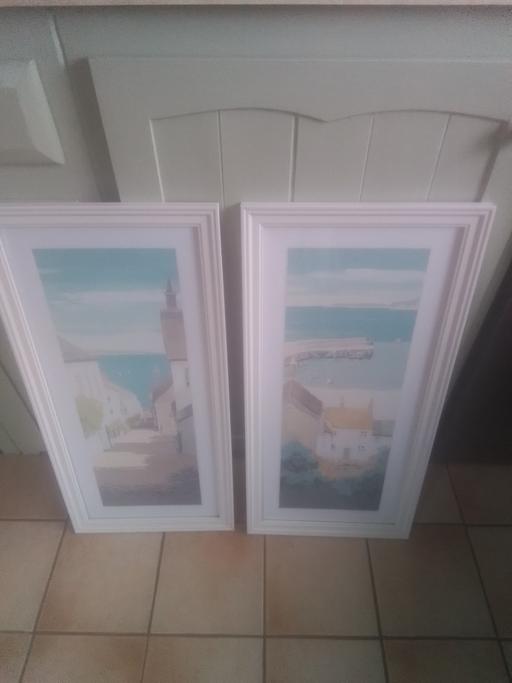 Buy & Sell Streetly Walsall - Photos for TWO SEASIDE PICTURES