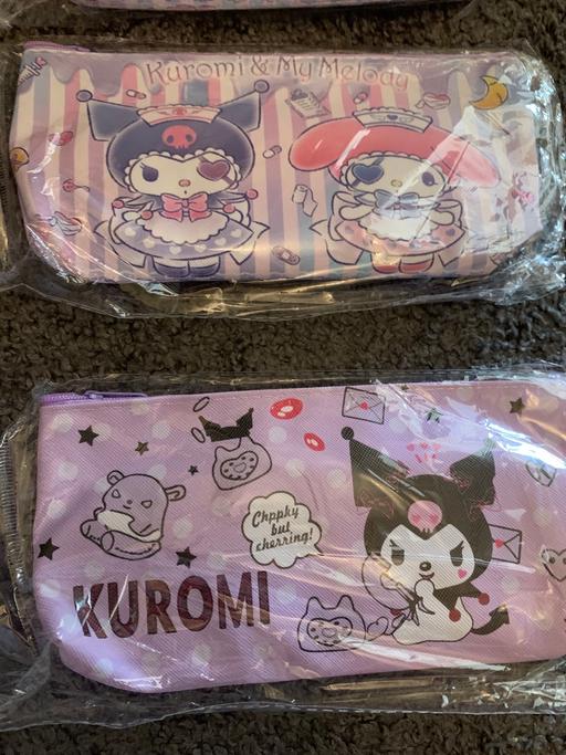 Buy & Sell Radcliffe Bury - Photos for Kuromi pencil cases