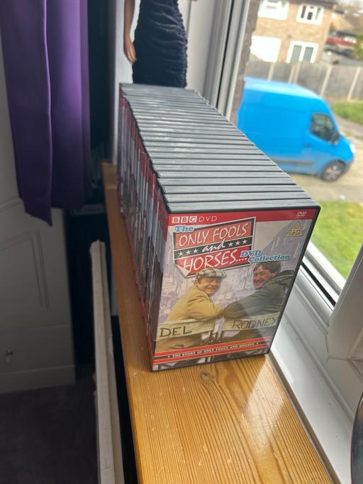 Buy & Sell Cheshunt Broxbourne - Photos for Only Fools & Horses Full DVD set