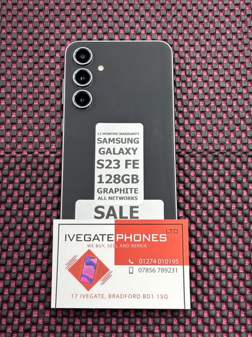 Buy & Sell Bradford City Centre Bradford - Photos for Galaxy S23 FE 128GB
