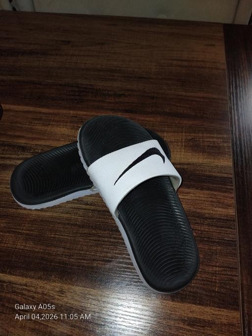 Buy & Sell Camberwell South East London - Photos for nike infant slides