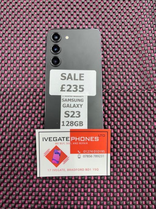 Buy & Sell Bradford City Centre Bradford - Photos for Galaxy S23 128GB