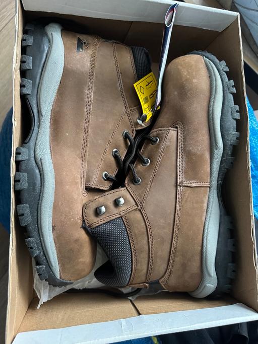 Buy & Sell Benfleet Castle Point - Photos for Himalayan Work Boots (steel)