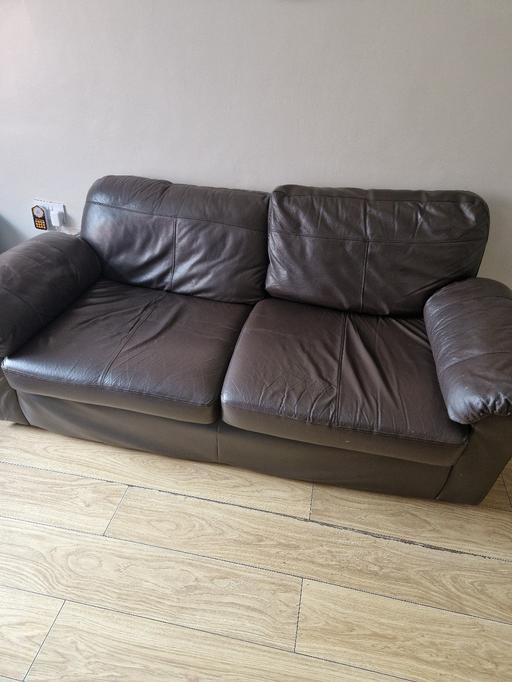 Buy & Sell Stechford Birmingham - Photos for Leather Sofas