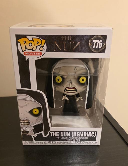 Buy & Sell Halton Lodge Halton - Photos for The Nun Funko Pop!
