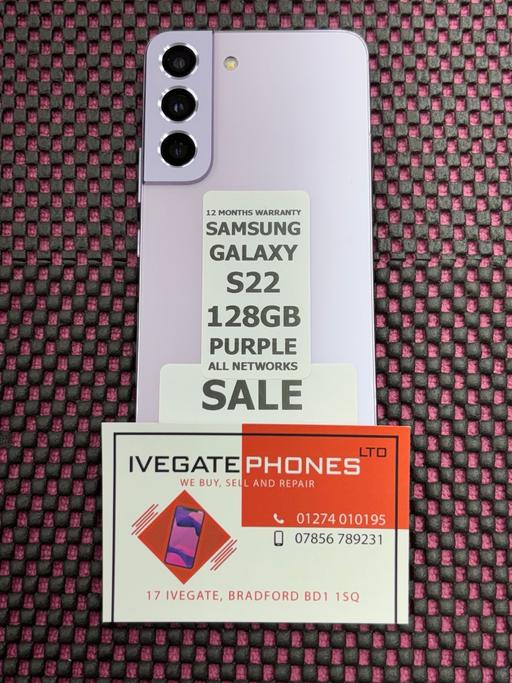 Buy & Sell The Broadway Bradford - Photos for Galaxy S22 128GB