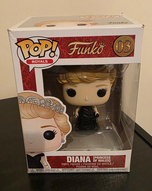 Buy & Sell Runcorn Halton - Photos for Princess Diana Funko Pop!