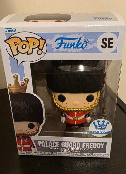 Buy & Sell Runcorn Halton - Photos for Freddy Funko Exclusive Pop!