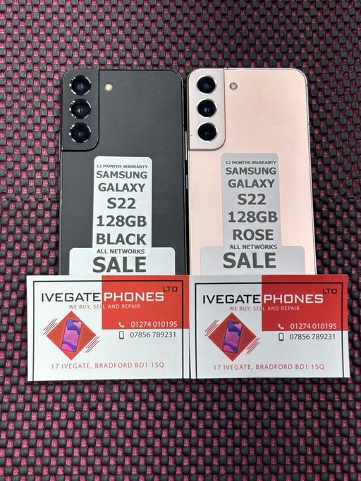 Buy & Sell The Broadway Bradford - Photos for Galaxy S22 128GB