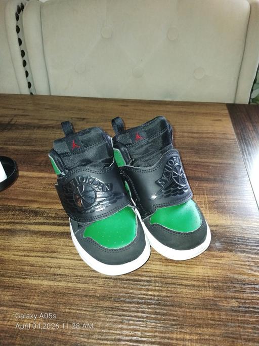 Buy & Sell Walworth South East London - Photos for infant nike jordans