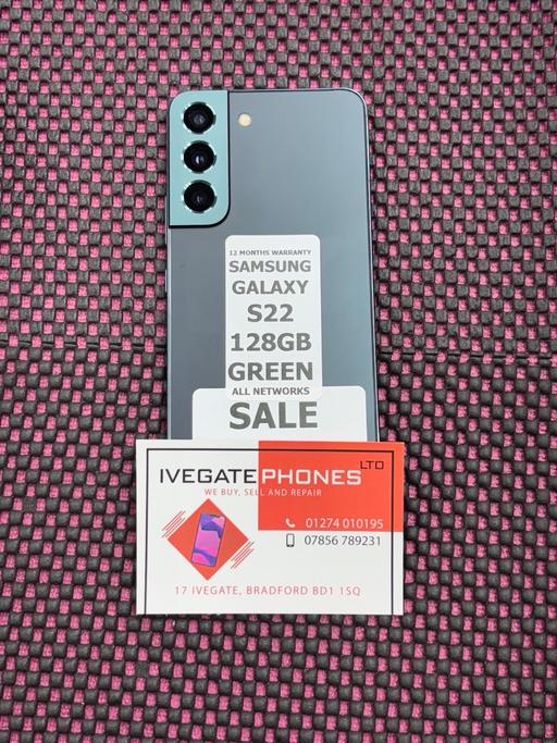 Buy & Sell The Broadway Bradford - Photos for Galaxy S22 128GB