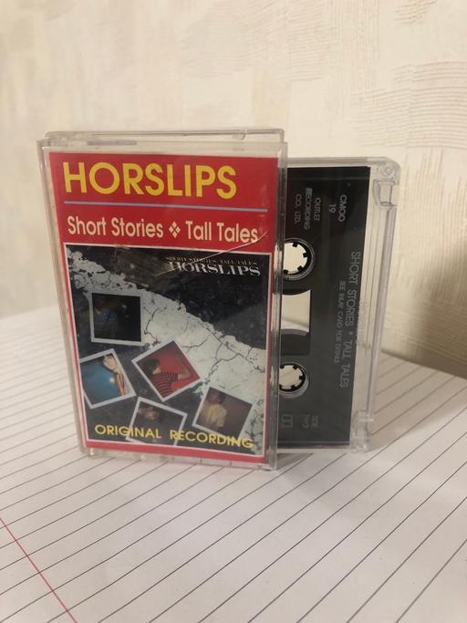 Buy & Sell Bamber Bridge South Ribble - Photos for Horslips - Short Stories, Tall Tales - Music